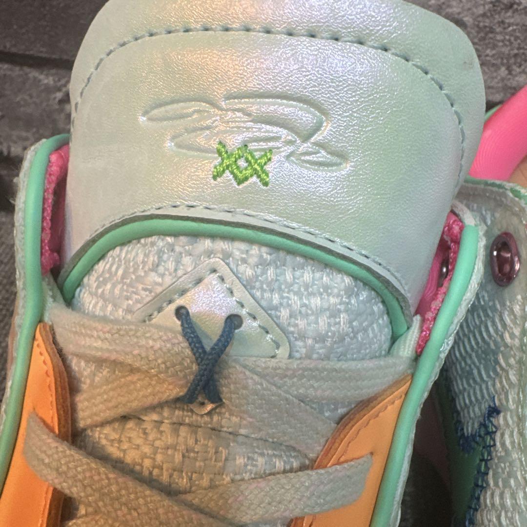 ナイキ レブロン20 タイムマシーン 26.5