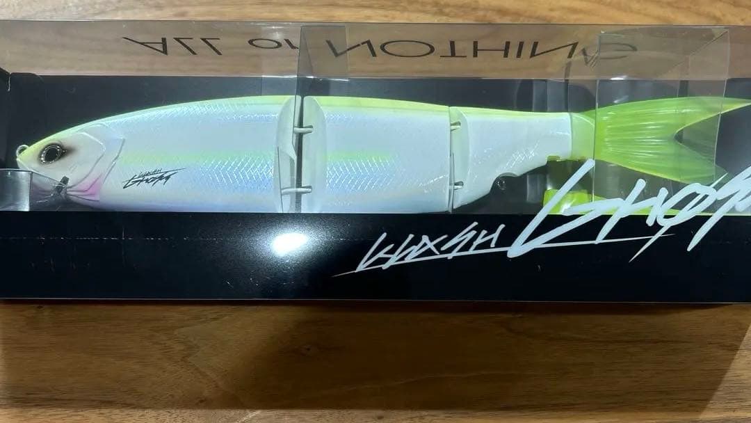 ルアー・フライ DRT KLASH GHOST #Queen