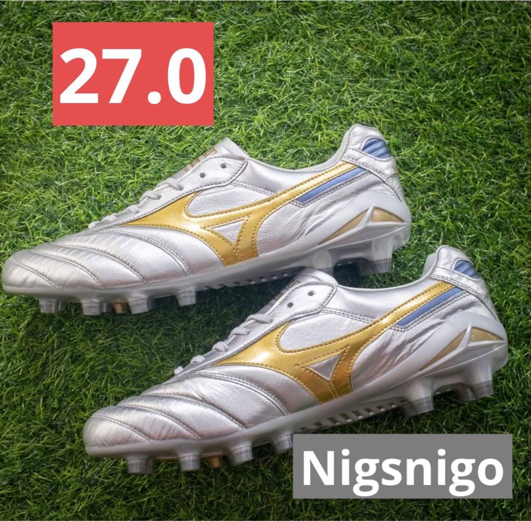 シューズ Mizuno Morelia DNA Japan 27cm