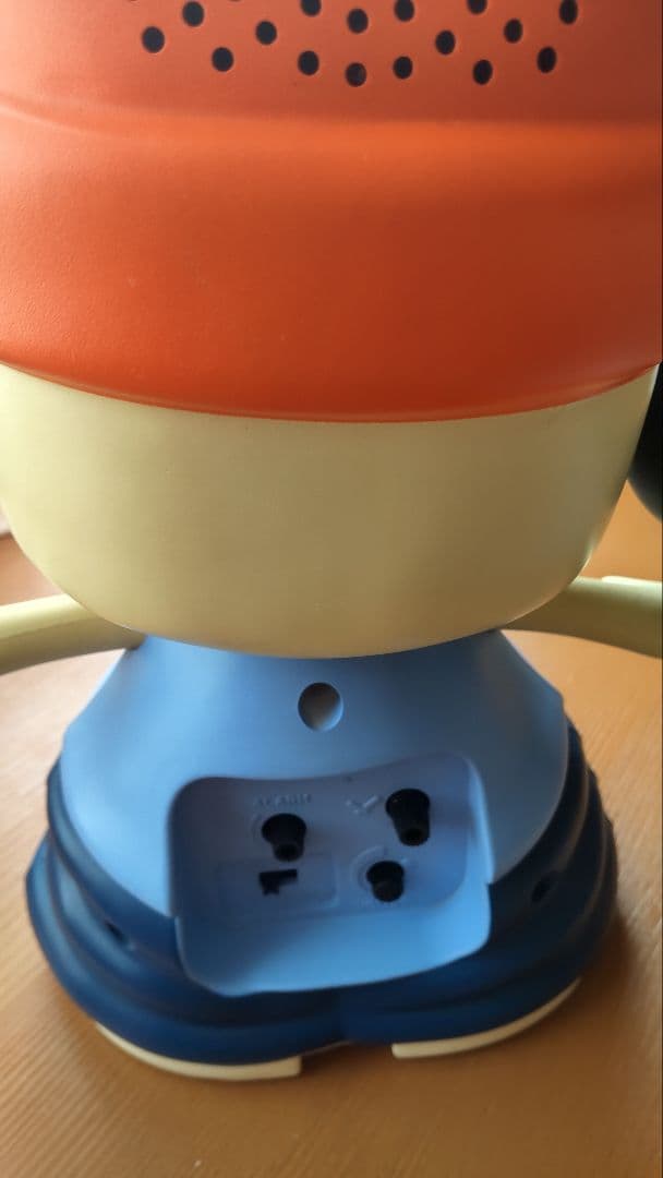 パラッパ・ラッパー 目覚まし時計