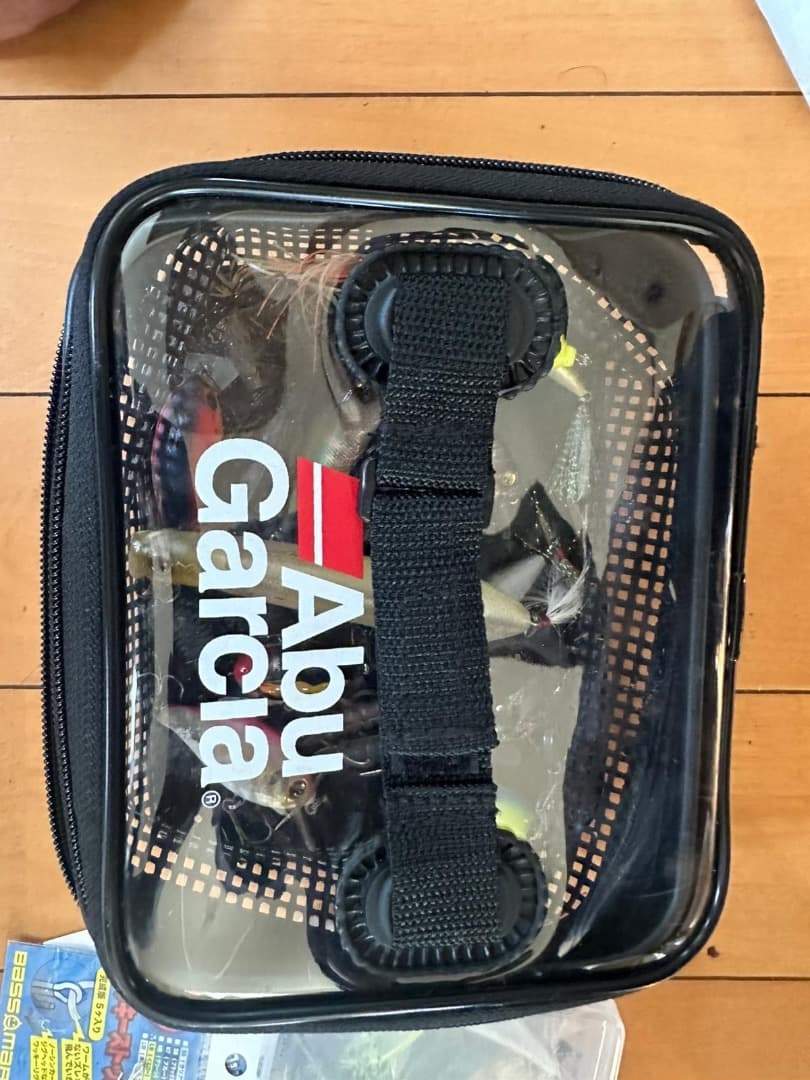 バス釣り引退セット全