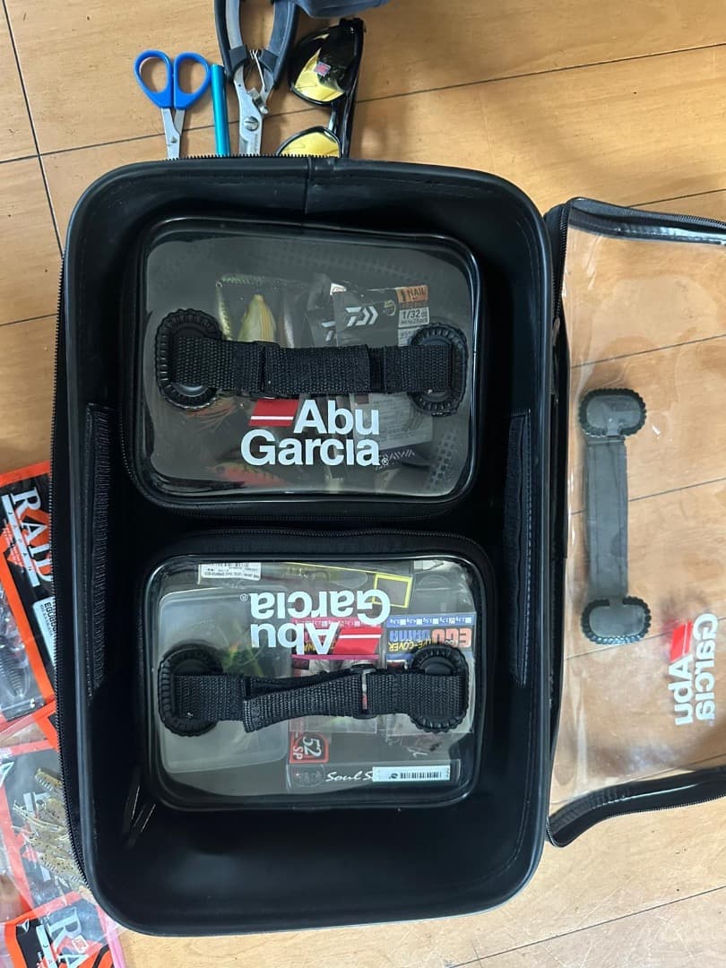 バス釣り引退セット全