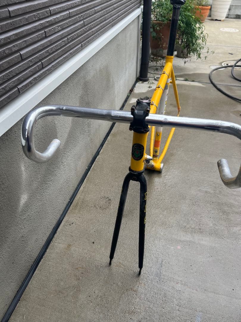 MASI クロモリフレーム