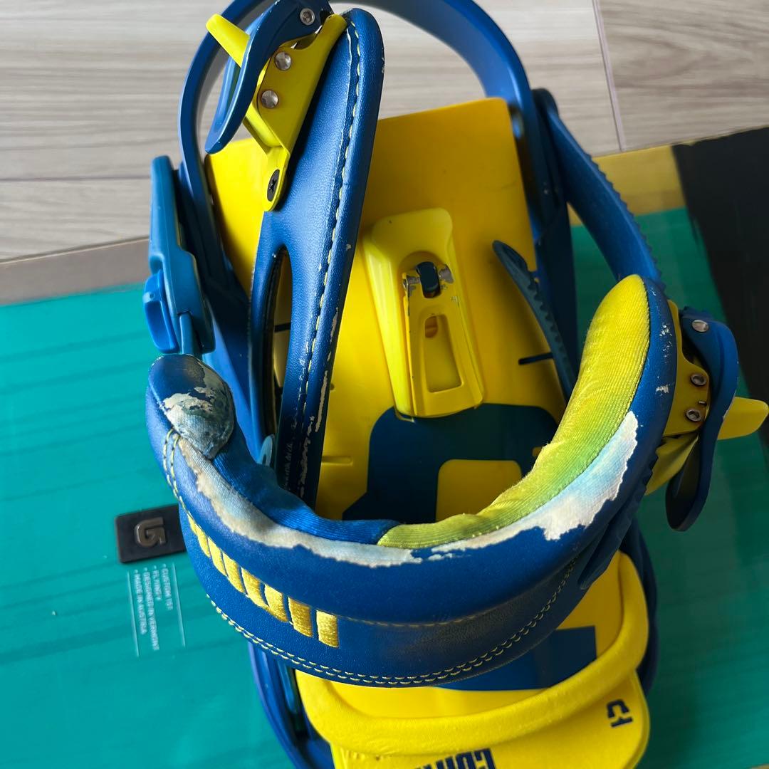 BURTON✖︎UNION 147センチ　2016年モデル