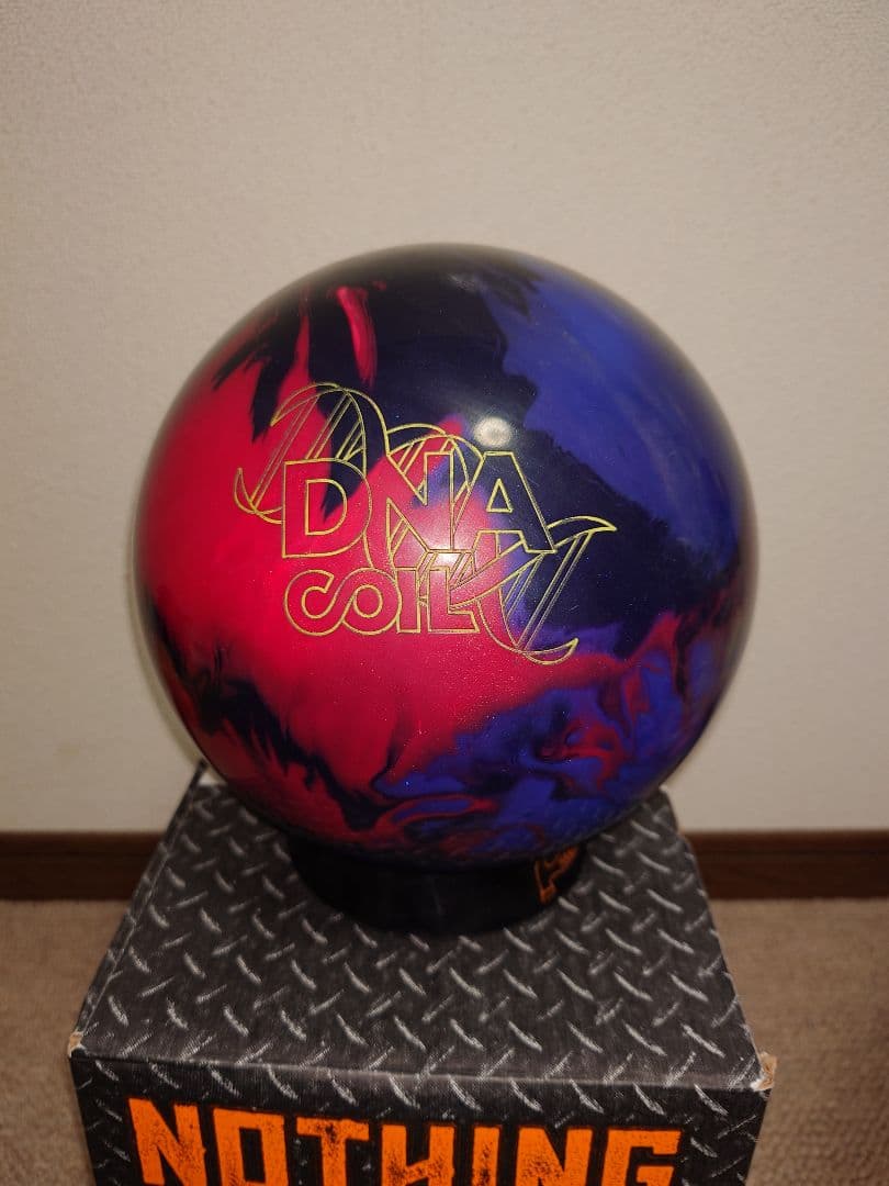 DNAコイル　15ポンド　ストーム