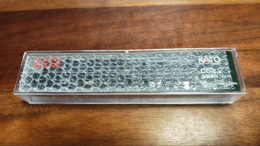 KATO 2017-2 C62 2 北海道形 Nゲージ 鉄道模型