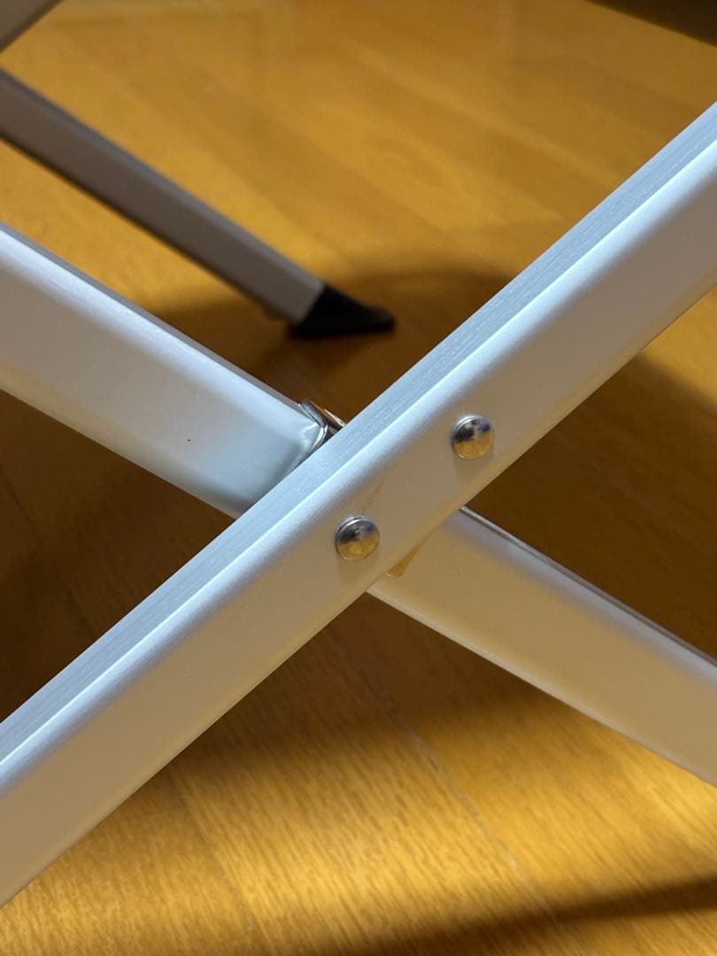 ローチェアオットマン カーキ LV-103KH