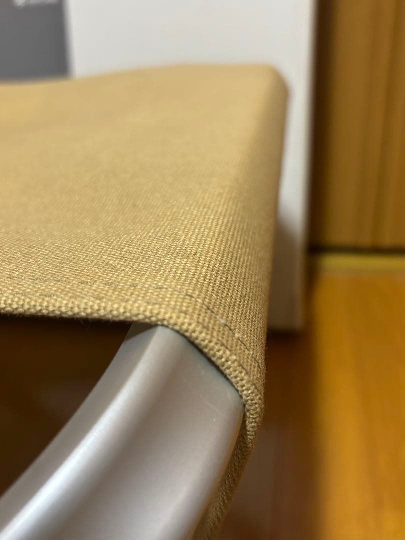 ローチェアオットマン カーキ LV-103KH