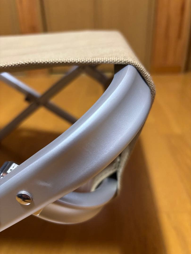 ローチェアオットマン カーキ LV-103KH