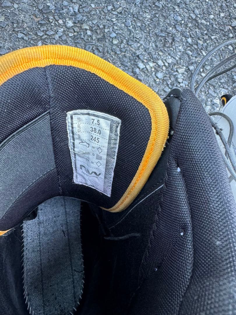 NORTHWAVE DOMINO 24-25 スノーボードブーツ