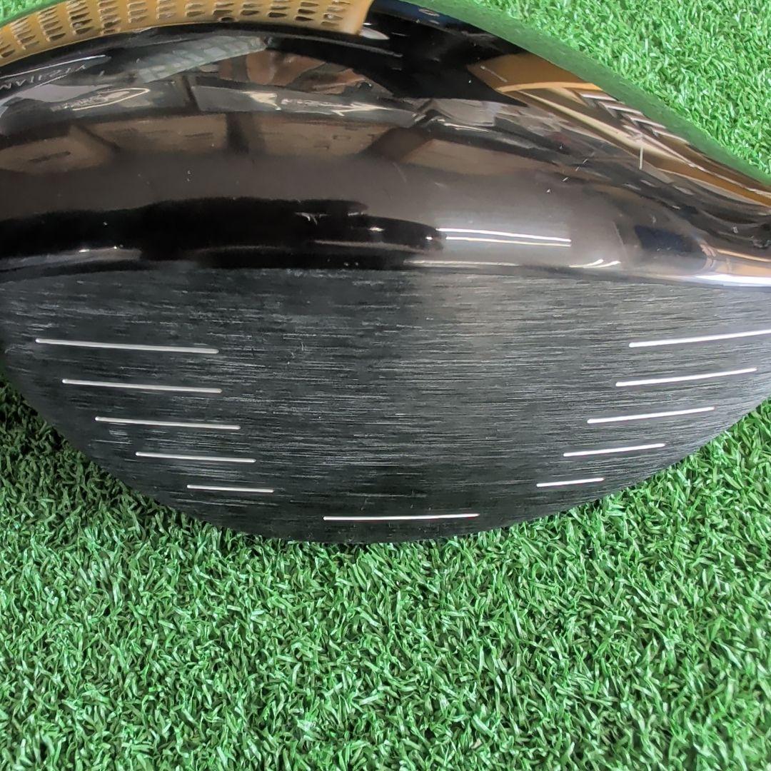 グラビティ Waccine compo ドライバー