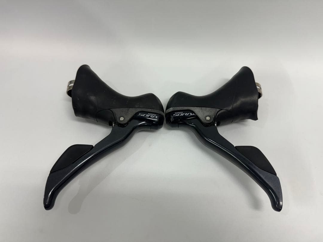 シマノ SORA ST-R3000 他