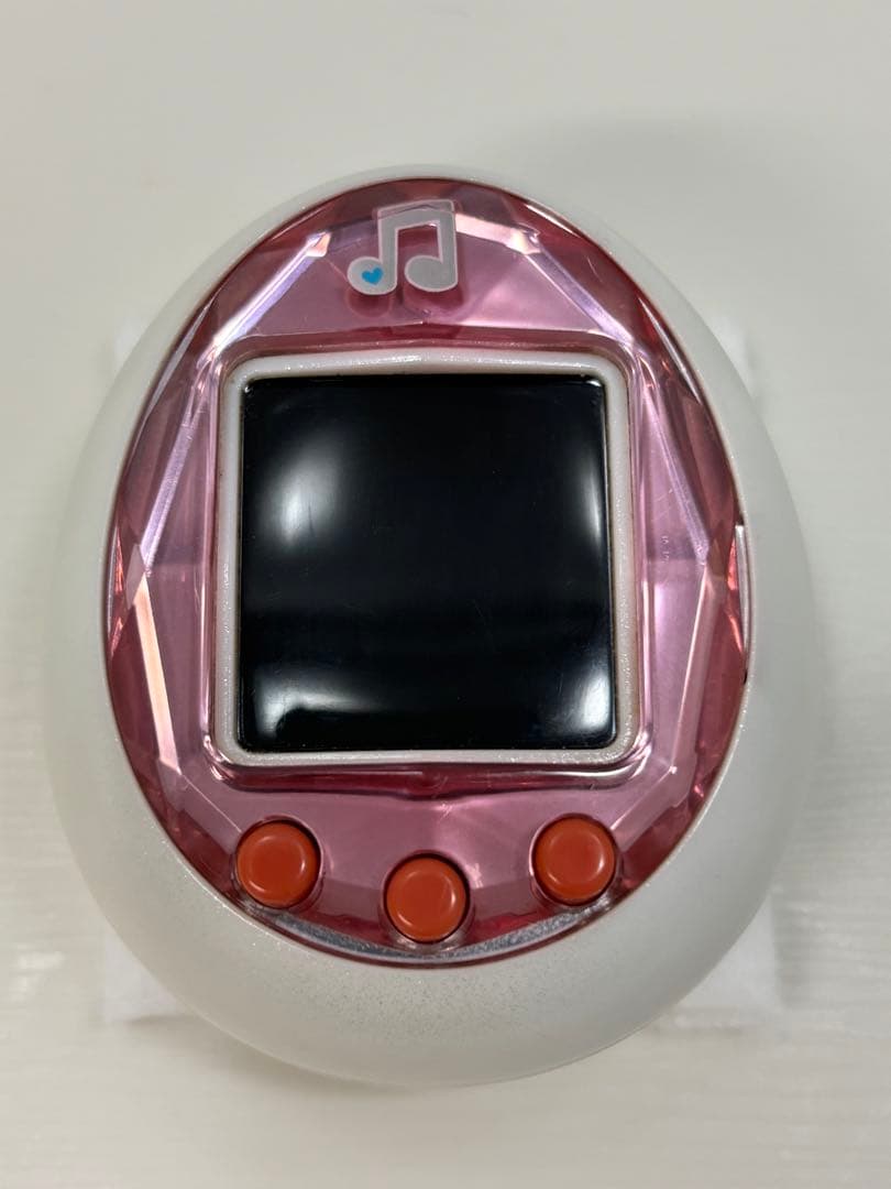 たまごっち　ID ラブリーメロディバージョン　ラブリーミュージック