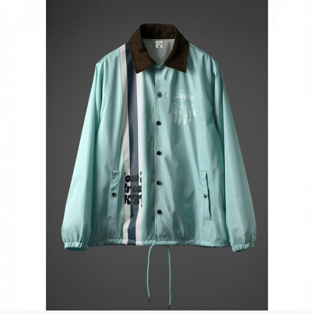 UVERworld TAKUYA∞の創り方 コーチジャケット　XLサイズ