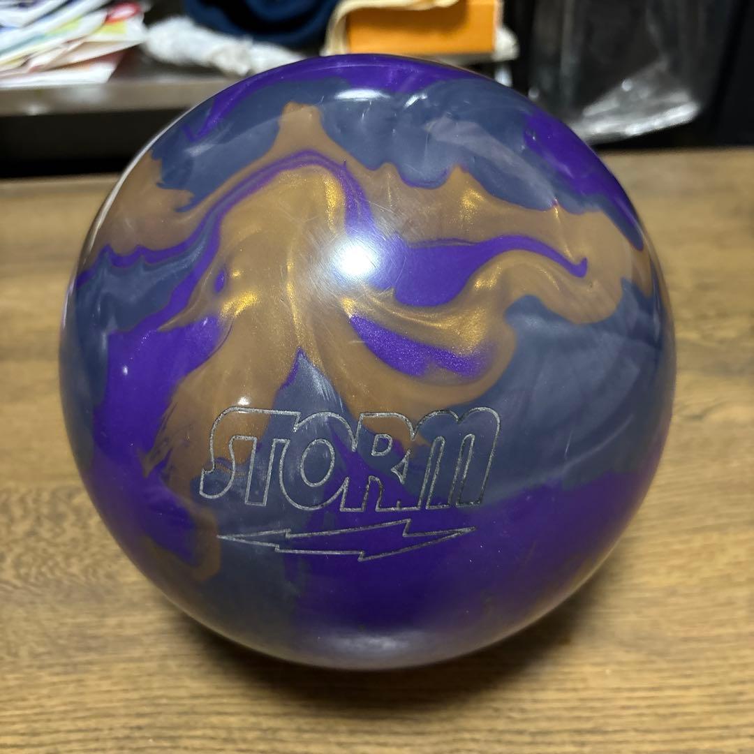 STORM PHYSIX ERAボウリングボール 14ポンド
