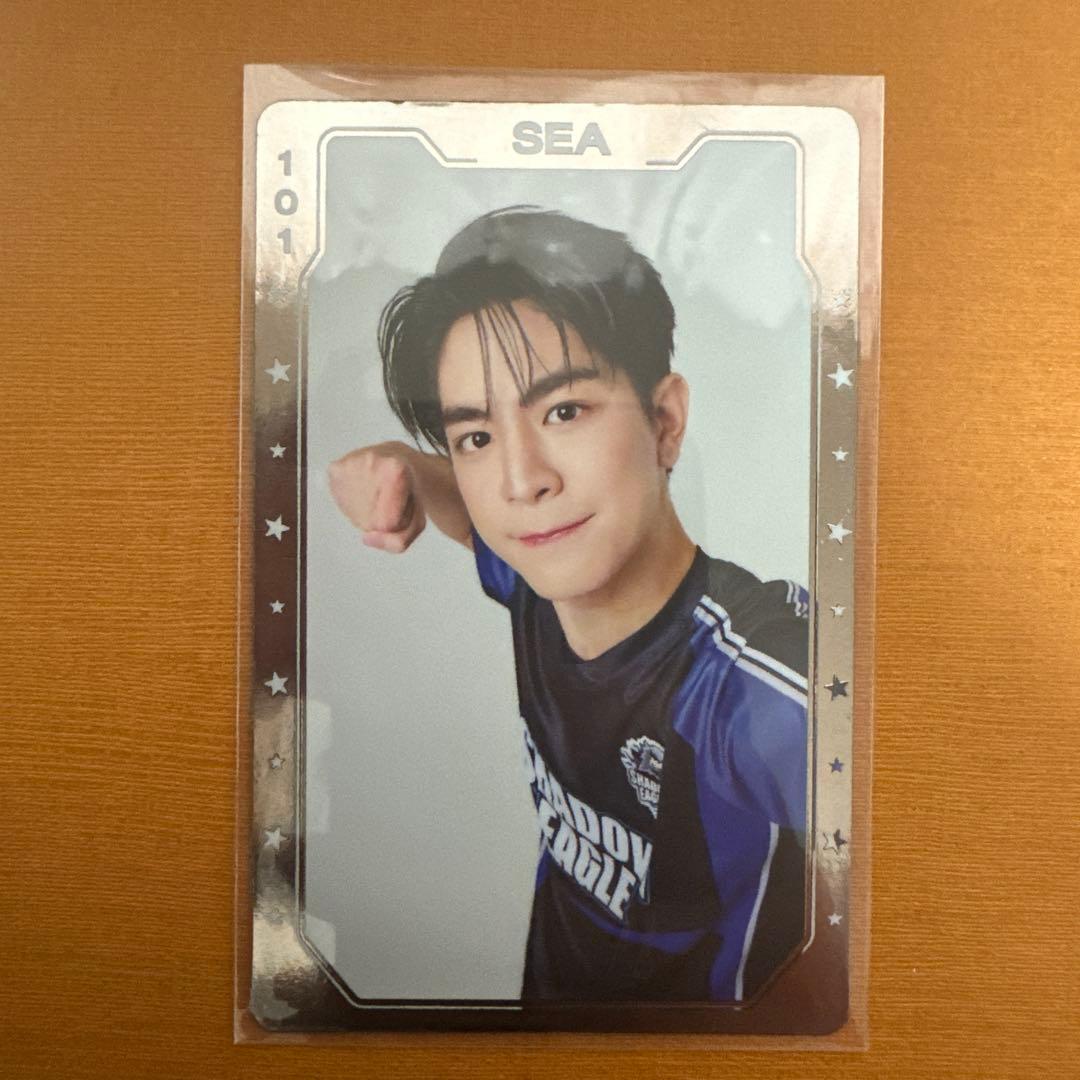 seakeen seaシークレット GMMTV ランダムスタリン2025