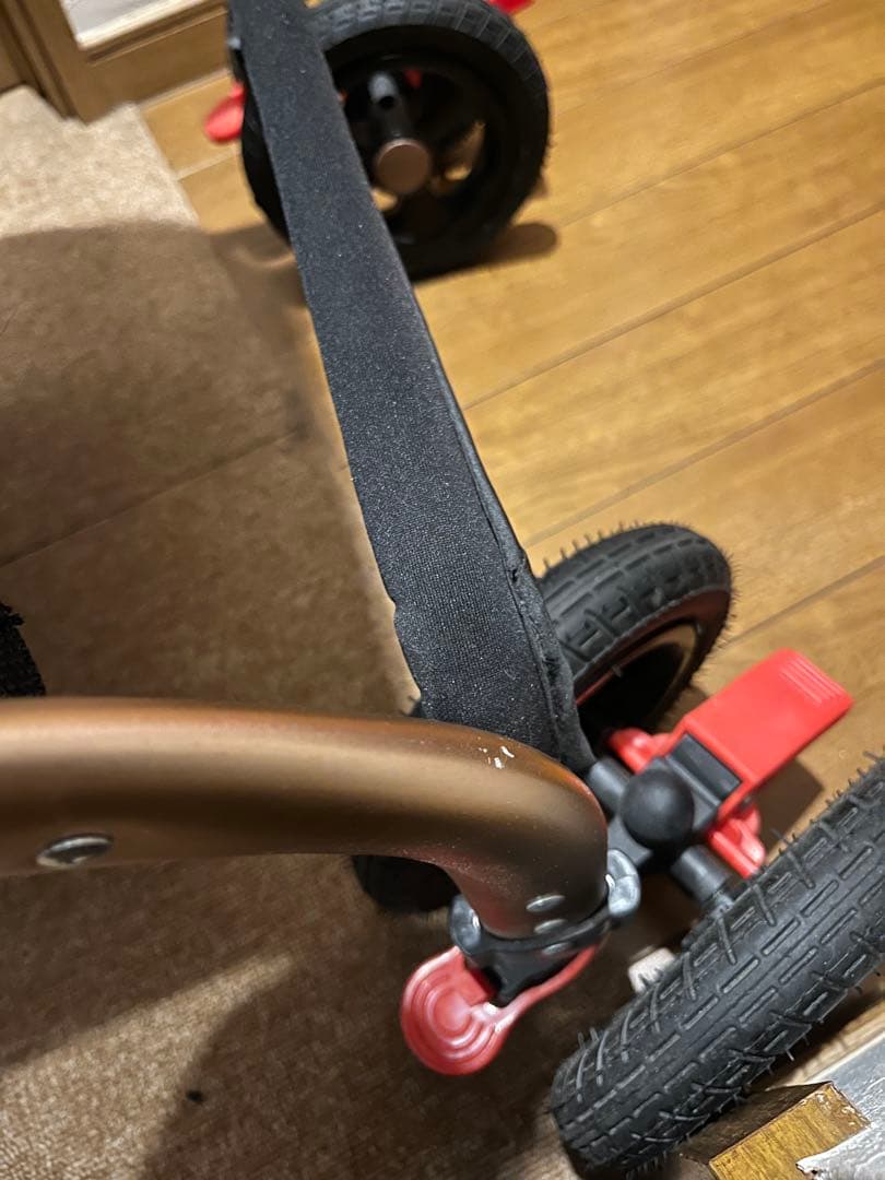 !値下げ!ALLFORWAN PREMIUM ペットカート ブラック