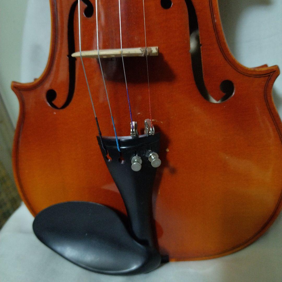 ♥値下げ中♥極美品スズキバイオリン4/4NO↵280♥弓ケース松脂付♥値引き不可