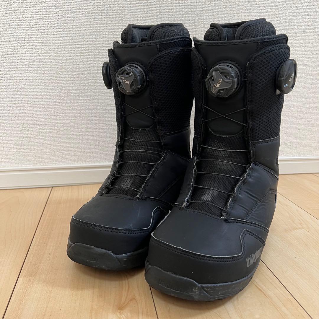 【即日発送】thirtytwo M’S STW DOUBLEBOA 25.5cm