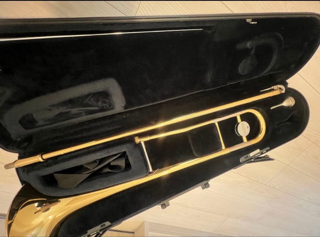 YAMAHA トロンボーン YSL354