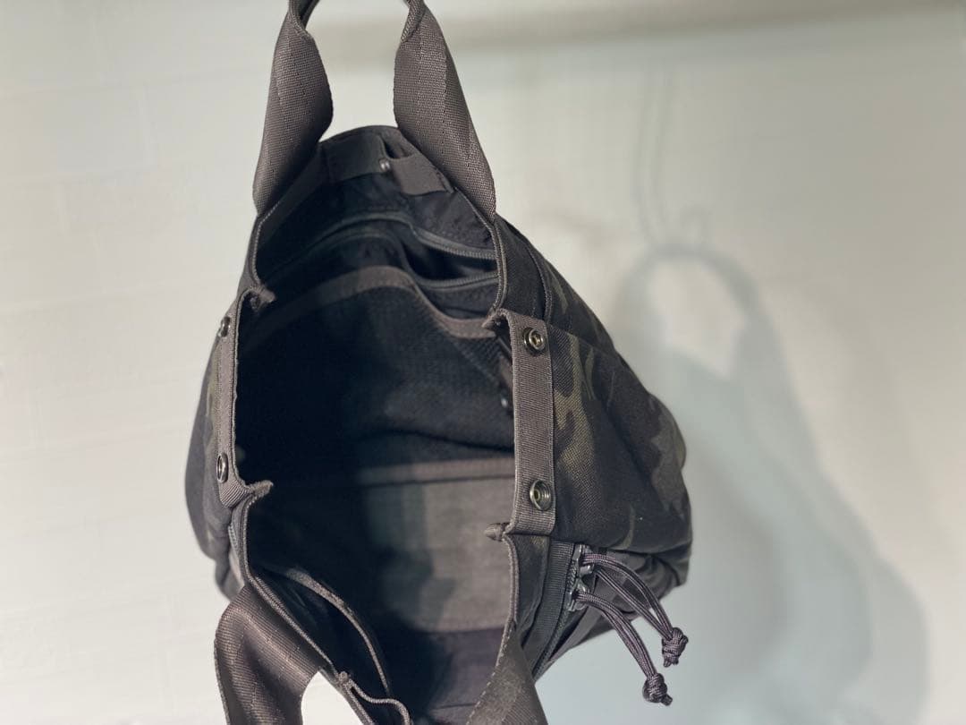 希少BRIEFING カートバック　TURF CART TOTE