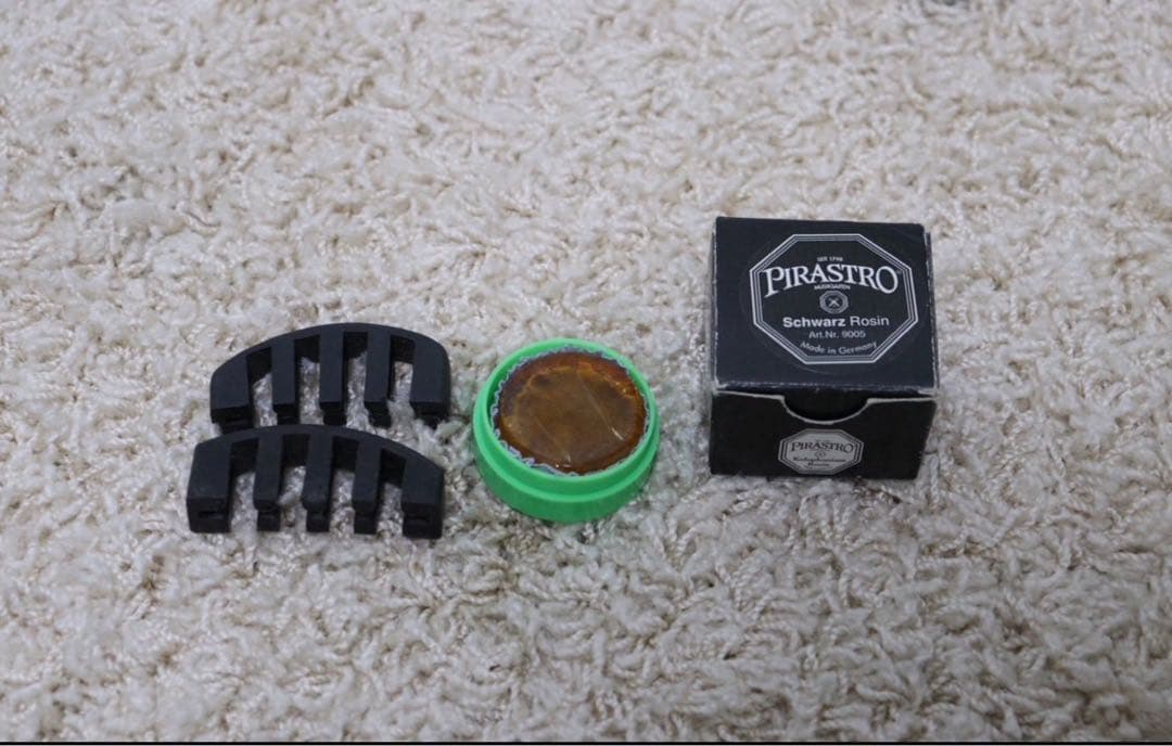 Ferenc Bela Vaci フェレンツベラバーツィ バイオリン　CDM-R