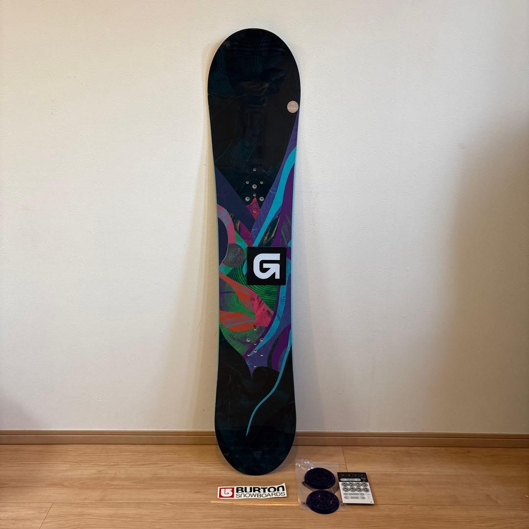 【特価】Burton スノーボード板 2013年モデル　138cm