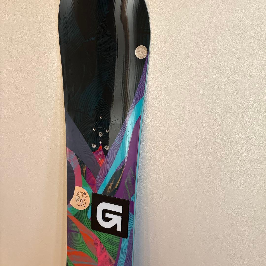 【特価】Burton スノーボード板 2013年モデル　138cm