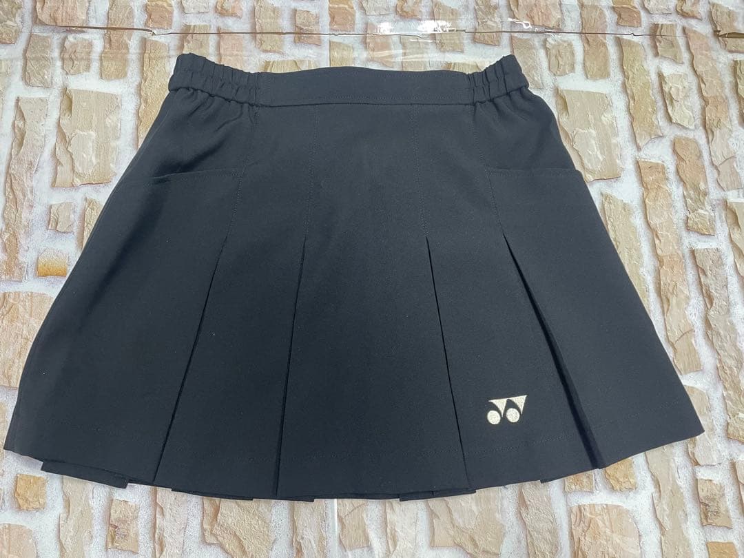 ★ テニス ヨネックス スコート ブラック アンダースコート セット ★