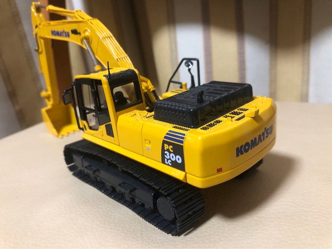 レア　コマツPC300LC 現状品50/1