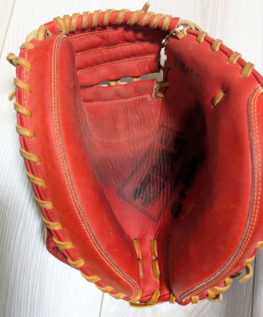 玉澤　少年軟式用キャッチャーミット