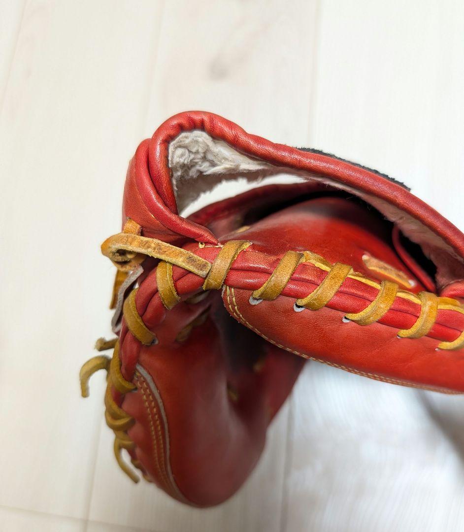 玉澤　少年軟式用キャッチャーミット