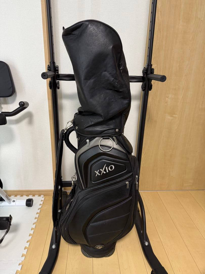 【右利き初心者向け】XXIO ゼクシオ ゴルフクラブ キャディバッグ ゴルフ
