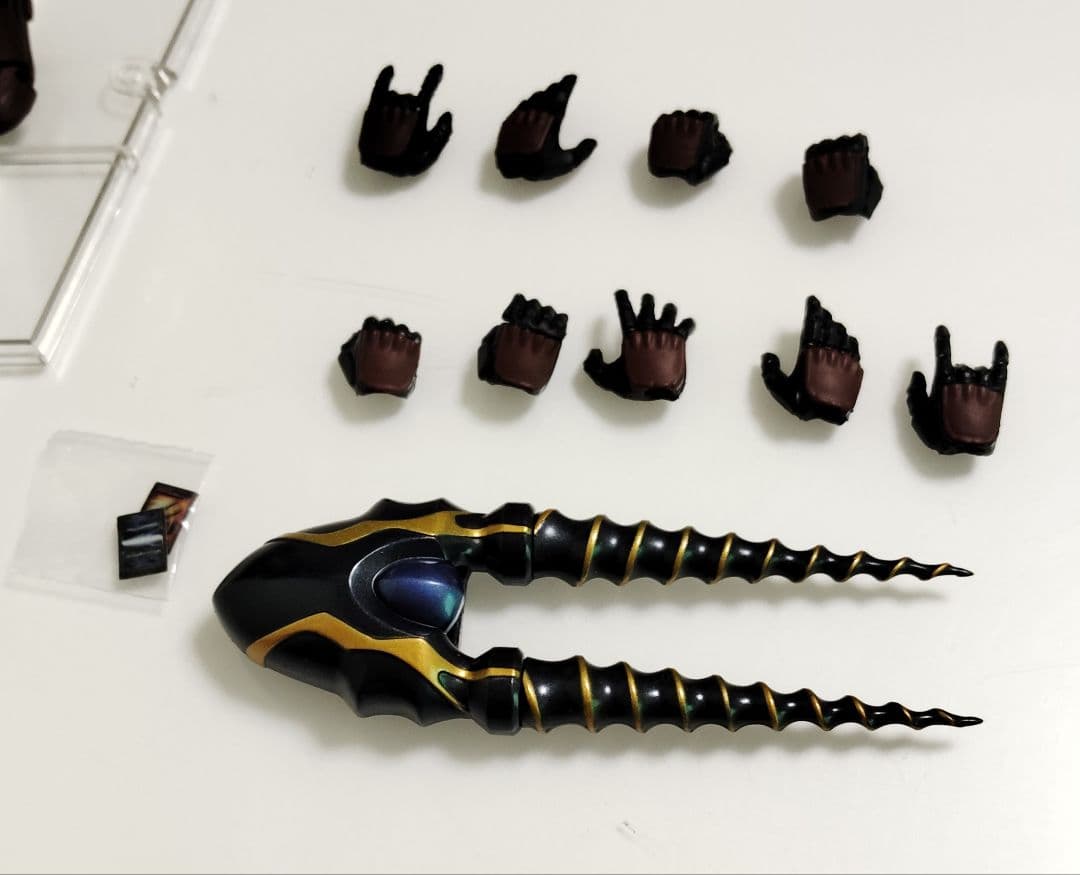 仮面ライダー龍騎　フィギュア×11