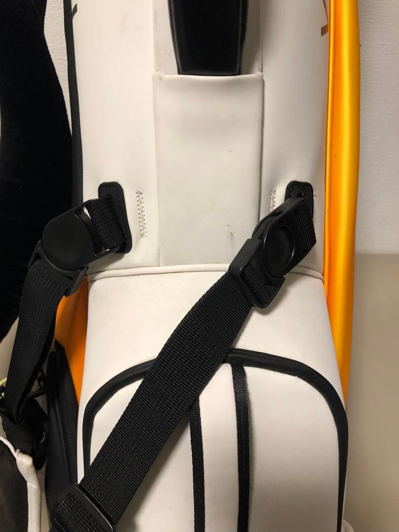 【送料込み】激レア　ベゼル　Vessel プレイヤー3.0 キャディバッグ