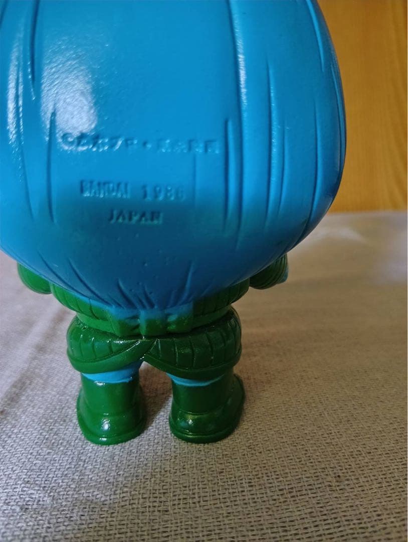 ゲゲゲの鬼太郎 朱の盤 ソフビ