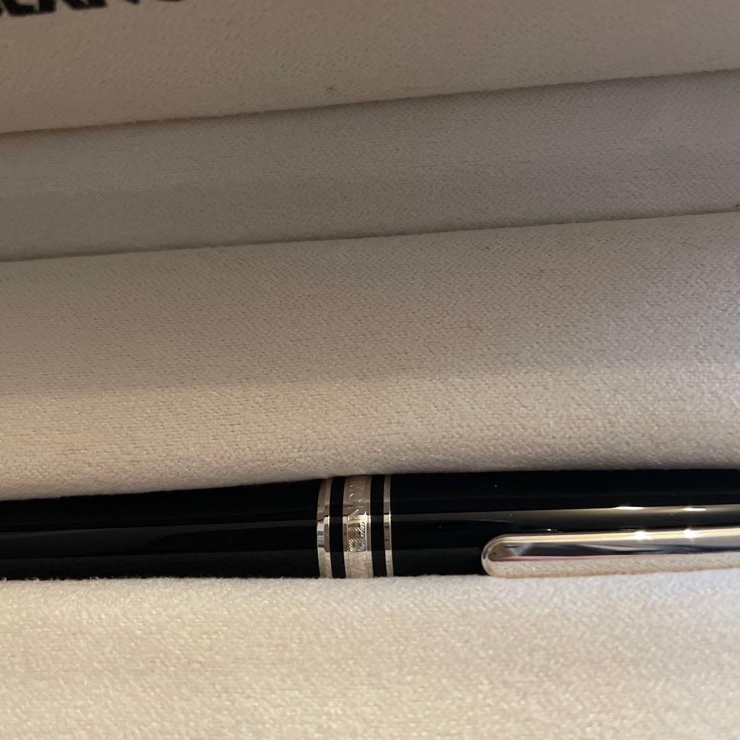 Montblanc ボールペン 黒