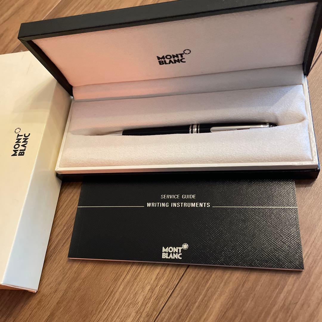 Montblanc ボールペン 黒