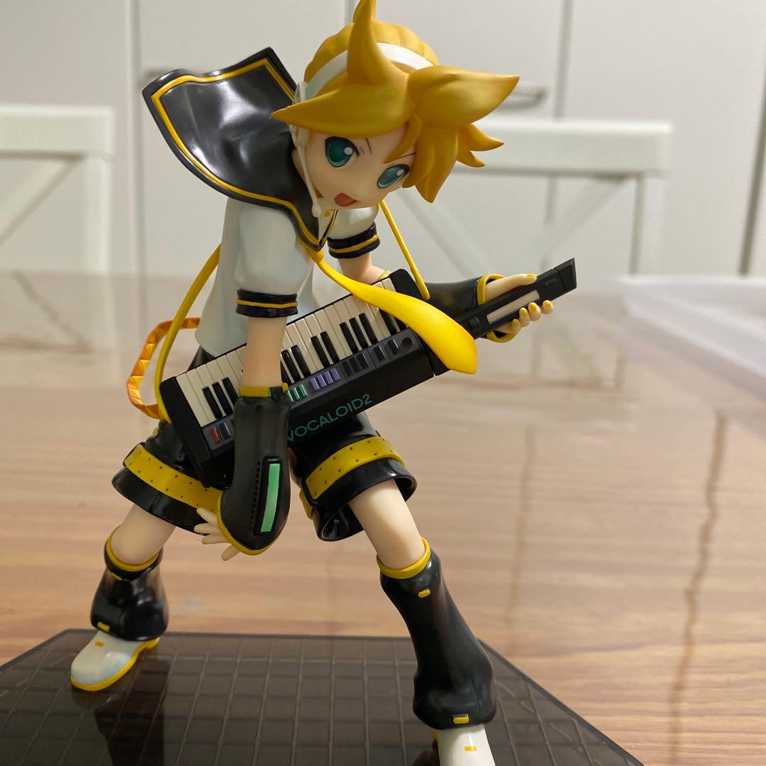 キャラクターボーカルシリーズ02 鏡音レン