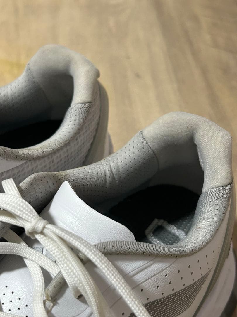 美品　アディダス　アディゼロ　ZG25　ゴルフシューズ　28cm