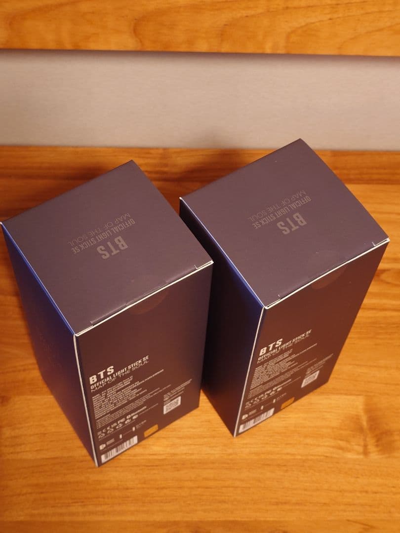 【新品未開封】BTS ペンライト ver.4　アミボム ×2