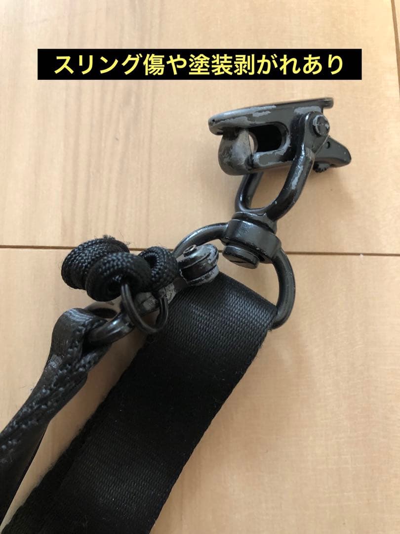 【専用　街角様】※カスタム跡あり【未使用】M4 パトリオット HC ★リポ付き