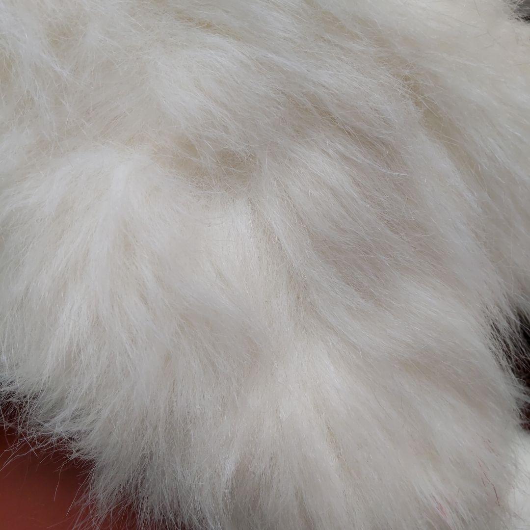 グレイスフル　廃番　ペルシャ猫　日本製アクリル使用　1990年代