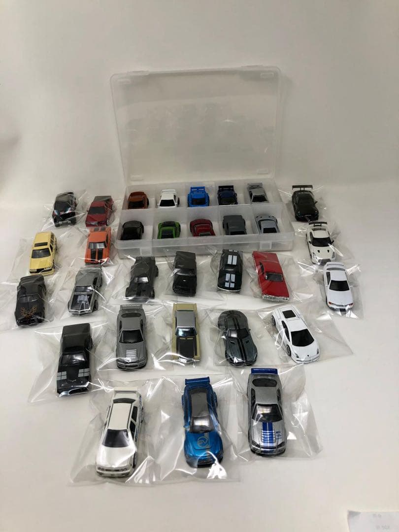 ホットウィール　31台セット