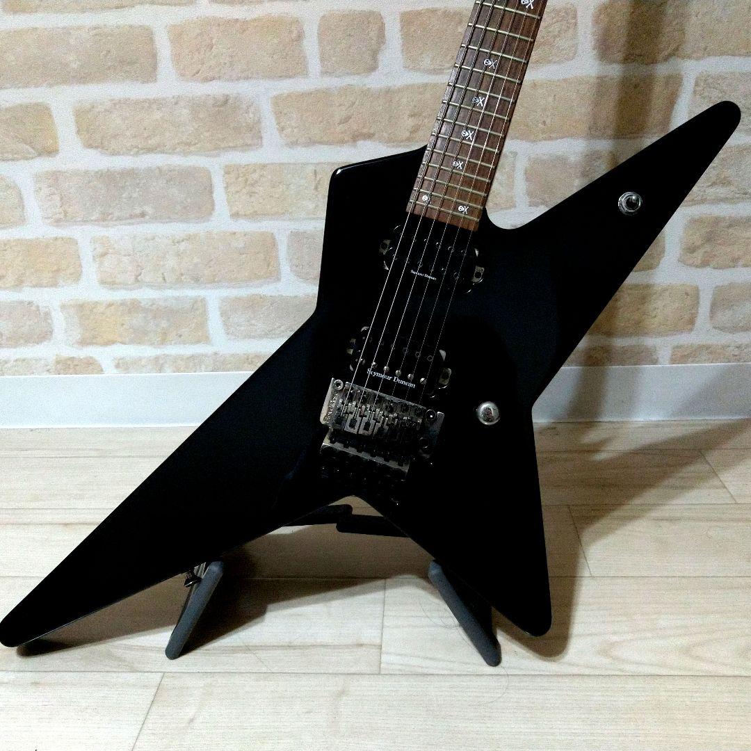 EDWARDS／ Anchang star 変形ギター