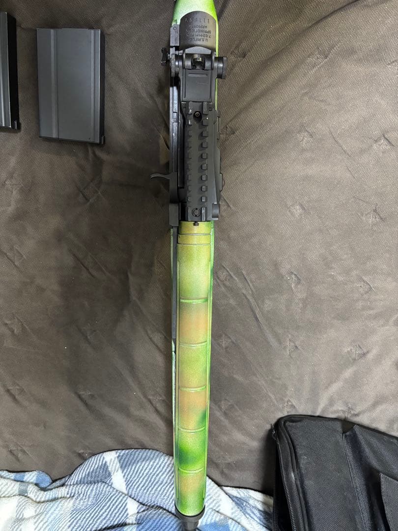 東京マルイ　M14 電動エアガン