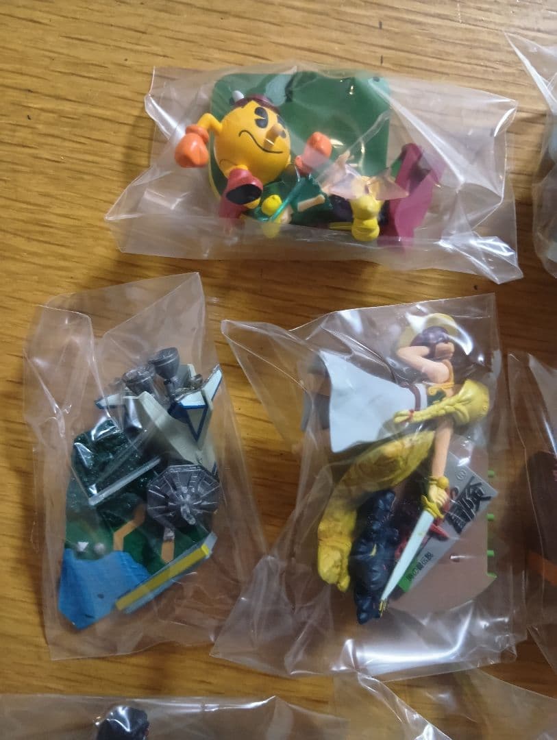 ナムコレ　フィギュア8種コンプリート品