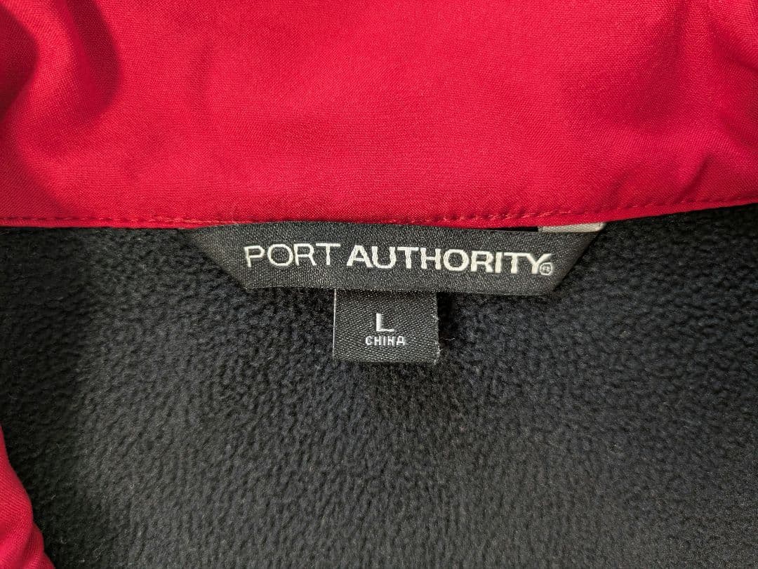 【中古品】STORM　ストームジャケット　Lサイズ