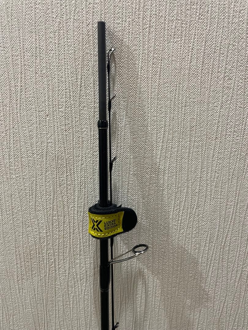 がまかつ ラグゼ EG X S72MLーsolid