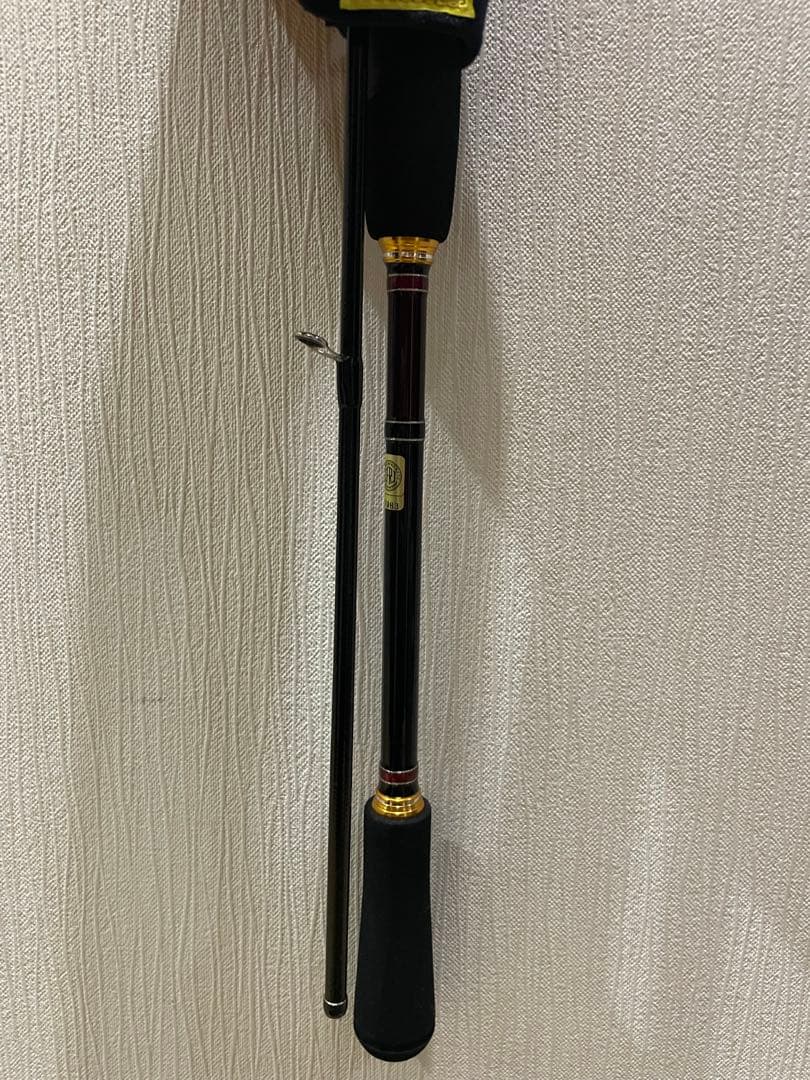 がまかつ ラグゼ EG X S72MLーsolid